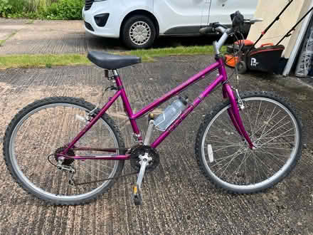 Photo of free Girls mountain bike (Sudbury CO10) #1