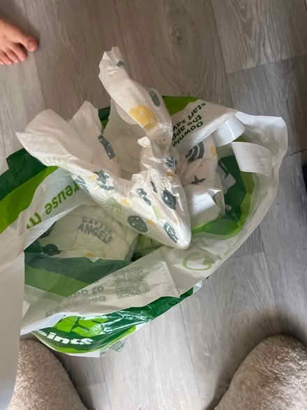 Photo of free Size 5 nappies (Bletchley MK2) #1