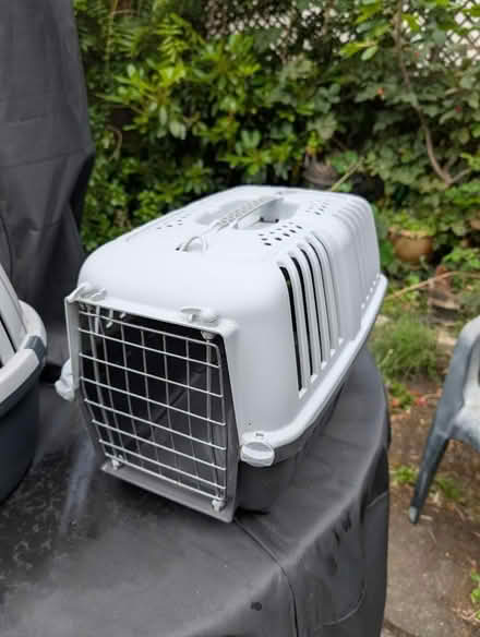Photo of free Pet carriers (Skerton LA1) #2
