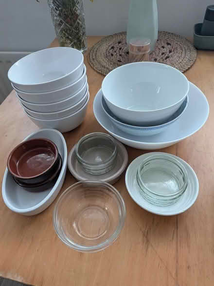 Photo of free Kitchen bits (Castlepoint BH8) #1