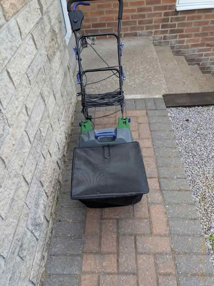 Photo of free Lawn mower (Greenhill S8) #2