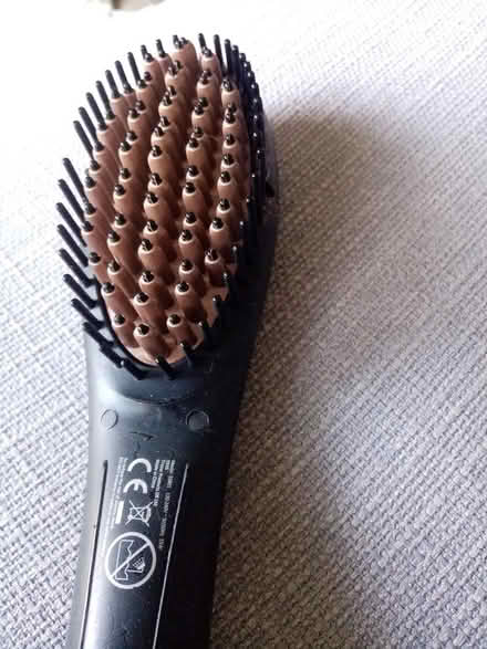 Photo of free Salon smooth hot brush (Pimlico, SW1) #2