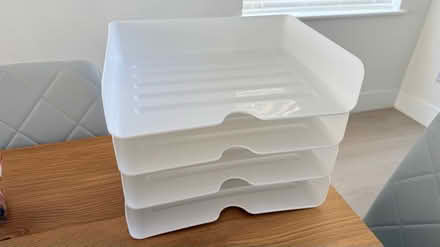 Photo of free Office Dividers Stackable (Kingswood KT20) #1