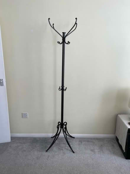 Photo of free Forge Metal Hat Stand (Rochester ME1) #3