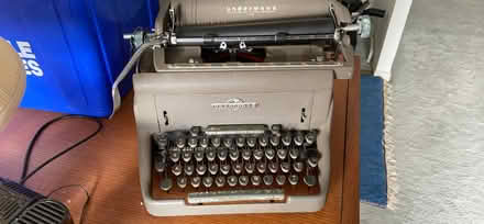 Photo of free Antique typewriter (Near Square One) #1