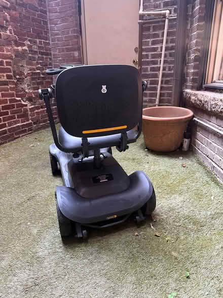 Photo of free Mobility Scooter (Beacon Hill) #4