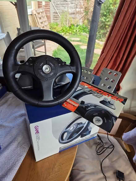 Photo of free Gaming Bundle - vintage gamers (Stonehouse GL10) #1