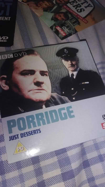 Photo of free DVDs (Whitley CV3) #4