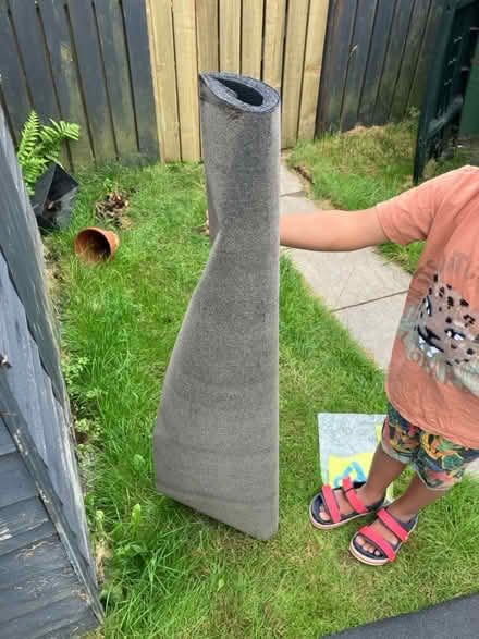 Photo of free Shed roofing felt (G14) #1