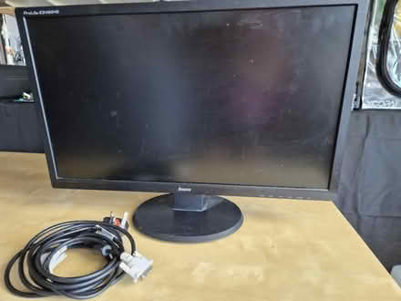 Photo of free Computer monitor (Heybridge CM9) #1
