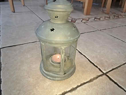 Photo of free Outdoor lantern (Cheltenham GL52) #3