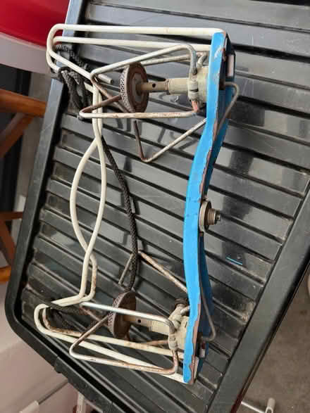 Photo of free Camping stove and gas bottle (Swarkestone DE73) #2