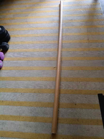 Photo of free Long cardboard tube (Westminster Drive PO21) #1