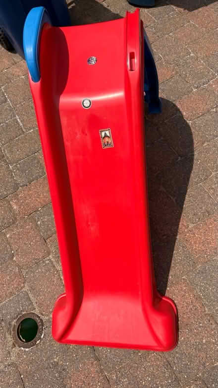 Photo of free Baby slide (Clarendon metro,Arlington, VA) #2