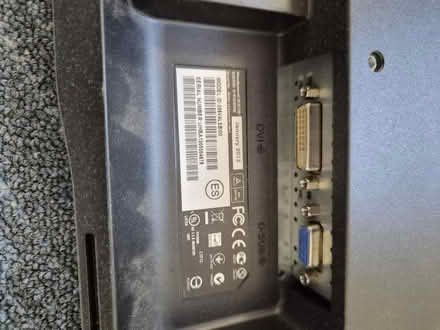 Photo of free Panasonic computer screens x 2 (CENTENNIAL Park WD6) #4