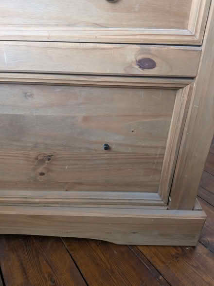 Photo of free Chest of drawers (Abington NN1) #4