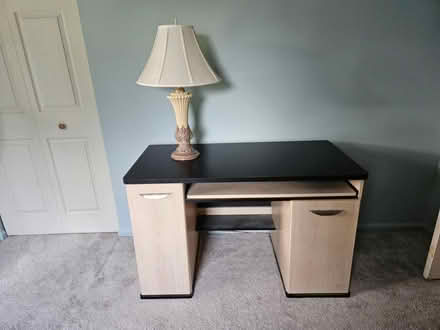 Photo of free Desk (Meadowbrook Farms) #1