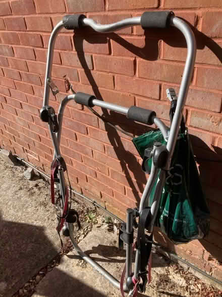 Photo of free Bike rack for car (UB4 hayes) #1