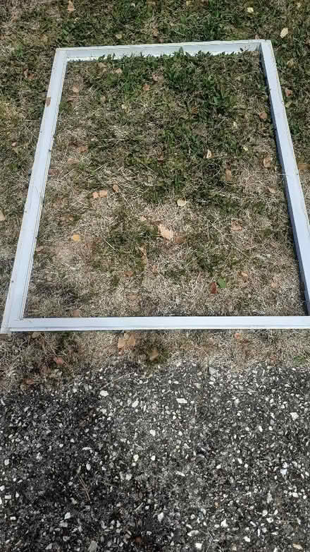 Photo of free Everest secondary glazing frame and window. (Wallingford OX10) #1