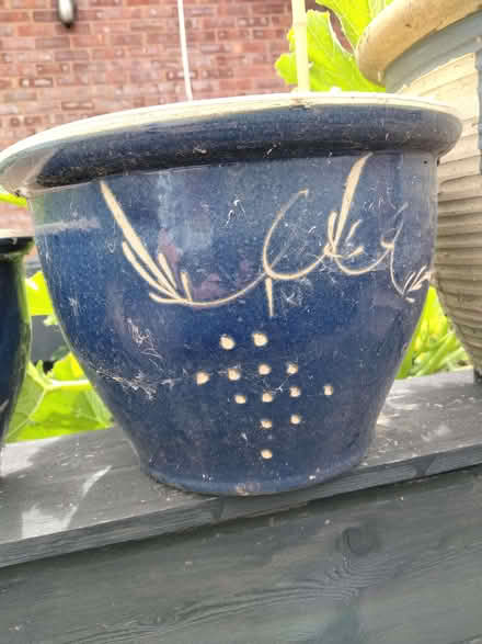 Photo of free Selection of garden pots (Mold CH7) #2