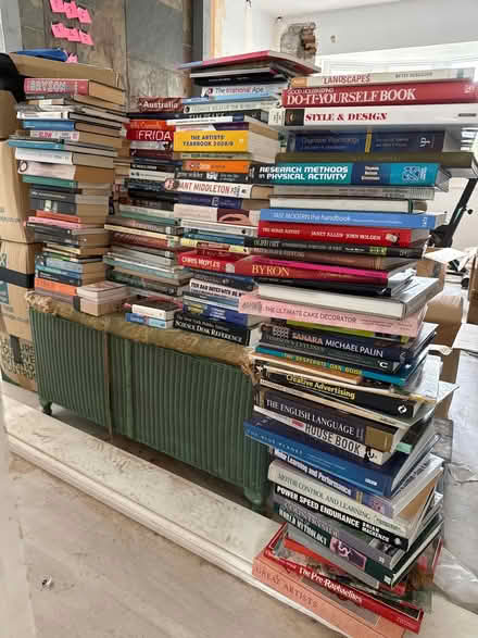 Photo of free Books (Near Eaton Bank Academy CW12) #1