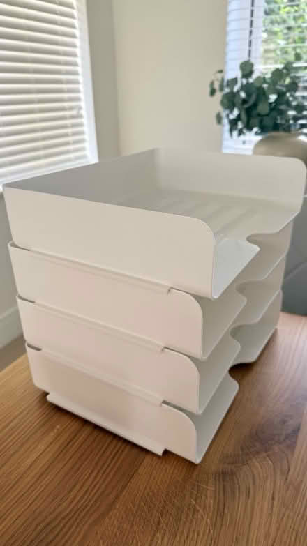 Photo of free Office Dividers Stackable (Kingswood KT20) #2