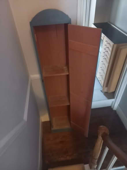 Photo of free Tall quirky cupboard (East Dulwich SE22) #3