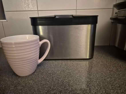 Photo of free Worktop bin (Breda BT8) #2