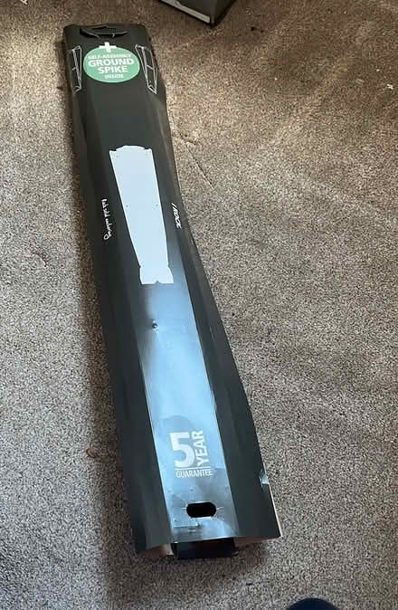 Photo of free Ground stake (Frome BA11) #1