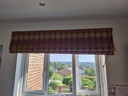 Photo of free Roman Blind (Barming ME16) #1