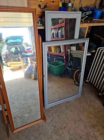 Photo of free Mirrors (Lawford) #1