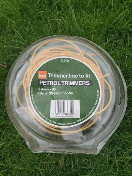Photo of free Strimmer cord 2.4mm (Catterick Garrison DL9) #1