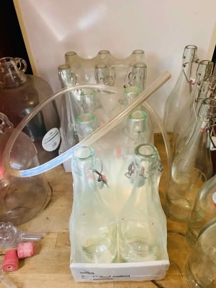 Photo of free Brewing equipment (Bellingham SE6) #4
