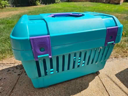 Photo of free Cat carrier (Radford Semele CV31) #1