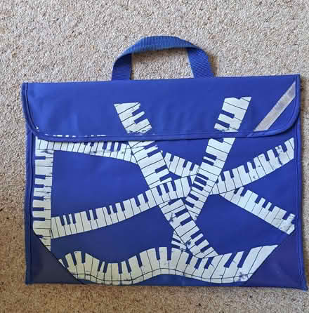 Photo of free Tin whistle, harmonica, chess set, recorder books etc (Molesey KT8) #3