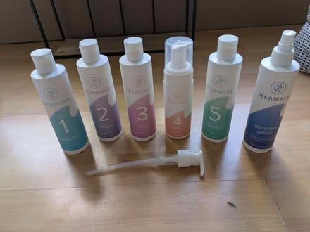 Photo of free Merwave wavy hair products (St Annes BS4) #1