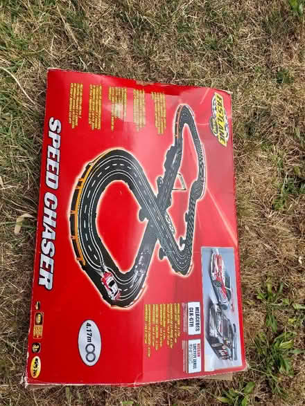 Photo of free Racing Car Game (Cutteslowe OX2) #1
