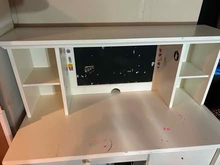 Photo of free Children’s Pottery Barn Desk (Buckingham PA) #4