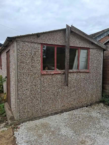 Photo of free Concrete Panels from panelled Garage (Sale M33) #3
