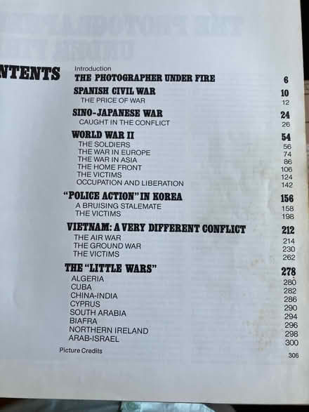 Photo of free Life at War - Book (Hailsham BN27) #3