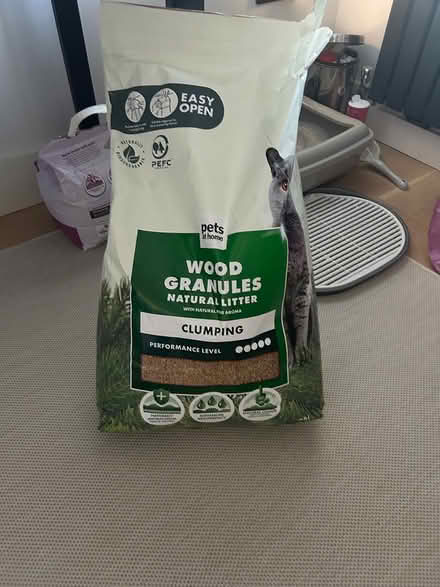 Photo of free Cat litter (Hoddesdon EN11) #1