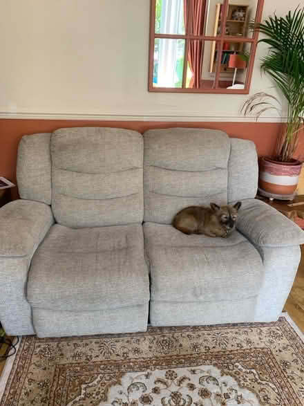 Photo of free Two seater and three seater recliner (Southport PR8) #1