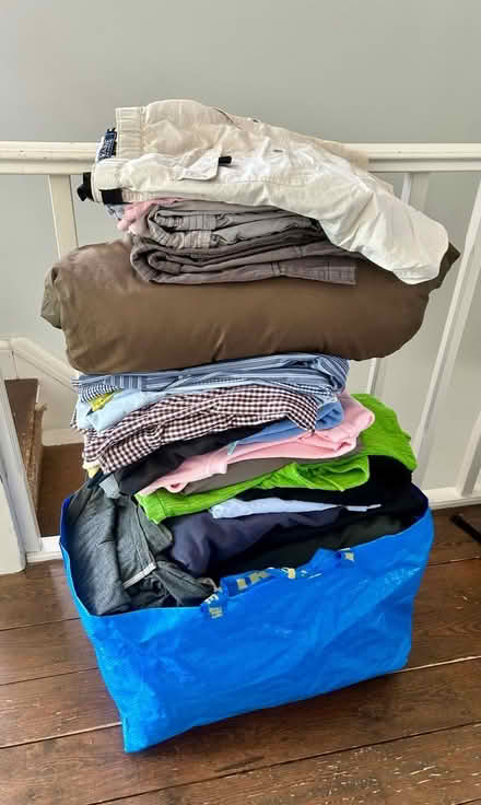 Photo of free Men Clothes (TW2 whitton) #1