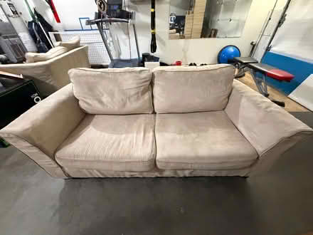 Photo of free TWO FREE Couches (Lynnwood) #1