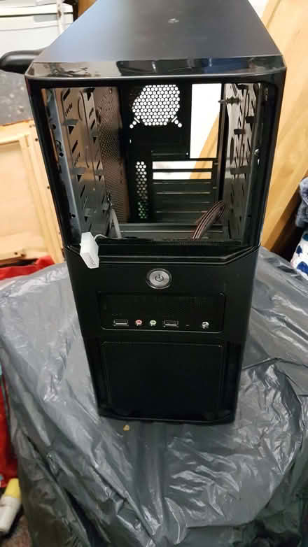Photo of free Light duty metal pc case (Central Preston PR2) #1