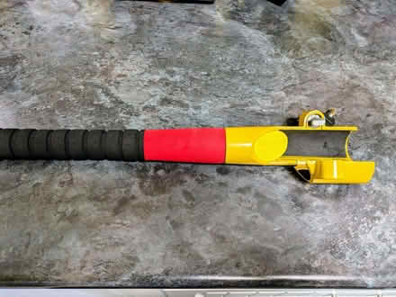 Photo of free Steering lock (Chorley Moor PR7) #2