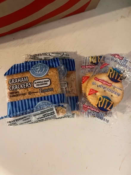 Photo of free Crackers, Soda, Pantry Items (west san jose) #2