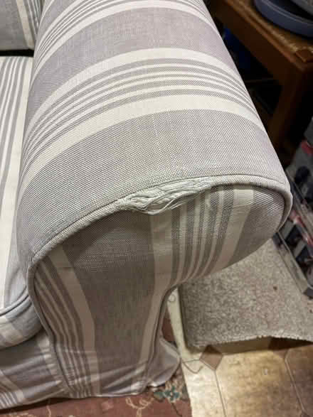 Photo of free Two seater settee (Corbridge NE45) #2