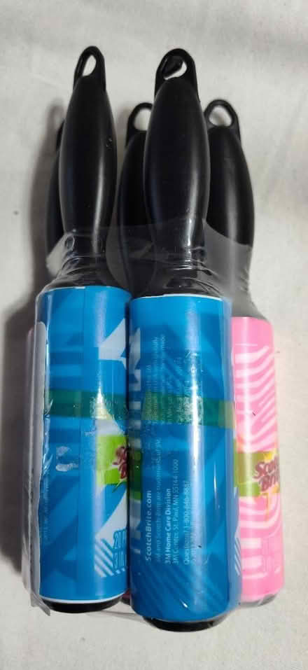 Photo of free 5-pack of mini lint rollers - NEW (Saugus) #2