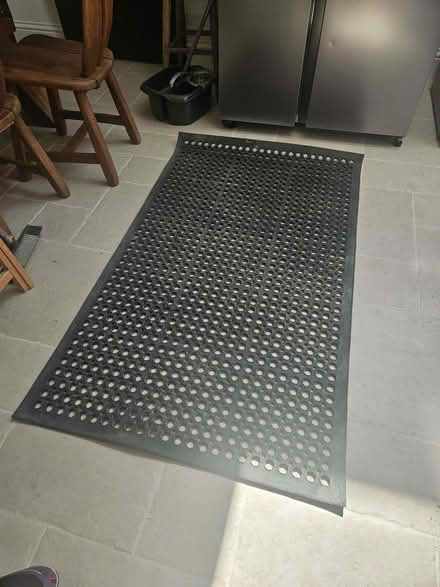 Photo of free Rubber slip proof matt (Southsea PO5) #1